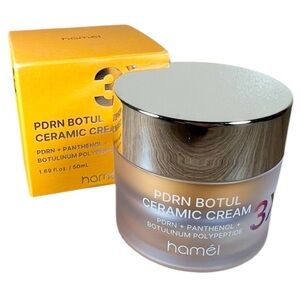 Korean Skincare Hamel 3X PDRN Ceramic Cream